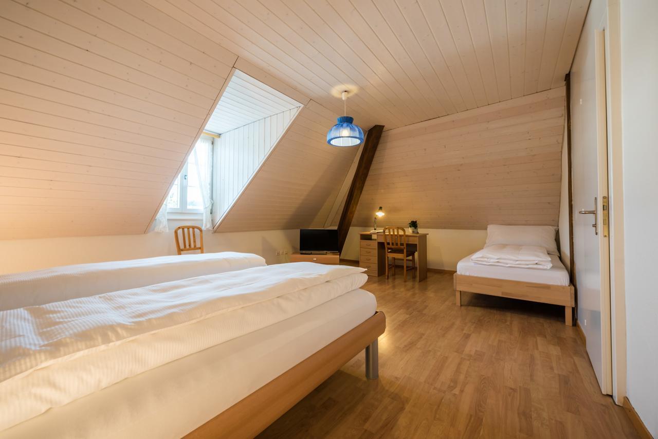 Gasthof Drei Eidgenossen Bosingen Екстер'єр фото